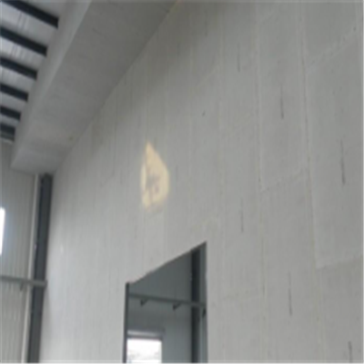 嘉荫宁波ALC板|EPS加气板隔墙与混凝土整浇联接的实验研讨